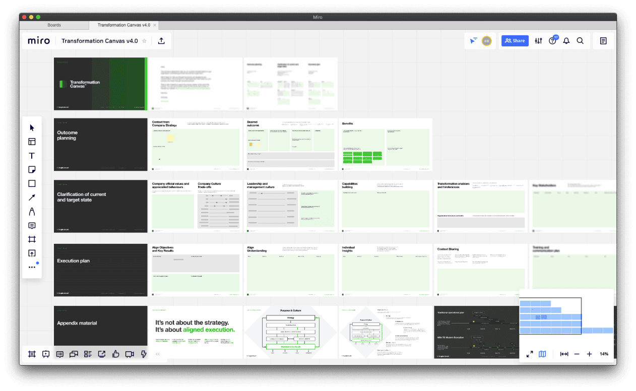 Transformation Canvas preview 1